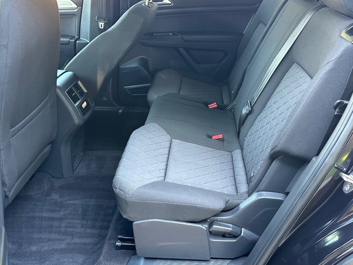 2018 Volkswagen Atlas S photo 10