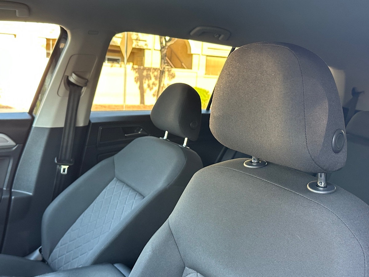 2018 Volkswagen Atlas S photo 12