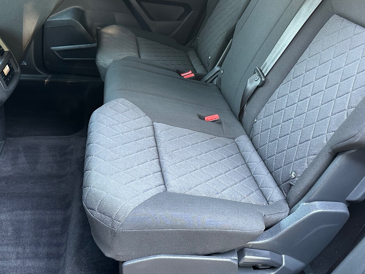 2018 Volkswagen Atlas S photo 14