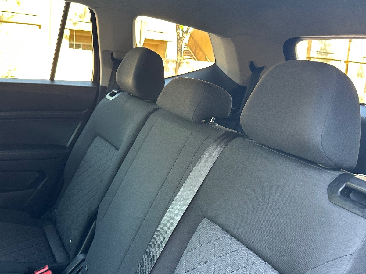 2018 Volkswagen Atlas S photo 15