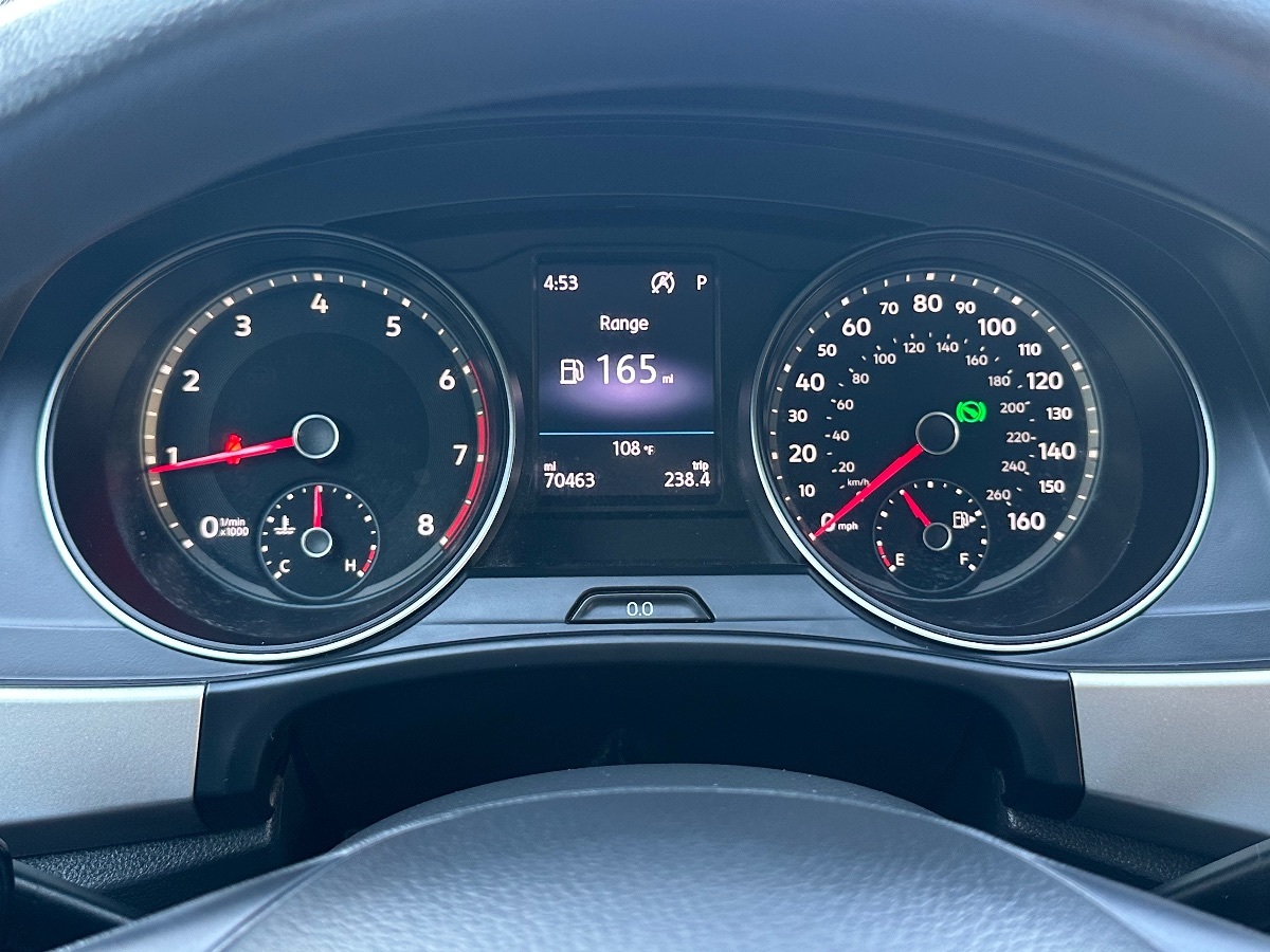 2018 Volkswagen Atlas S photo 22