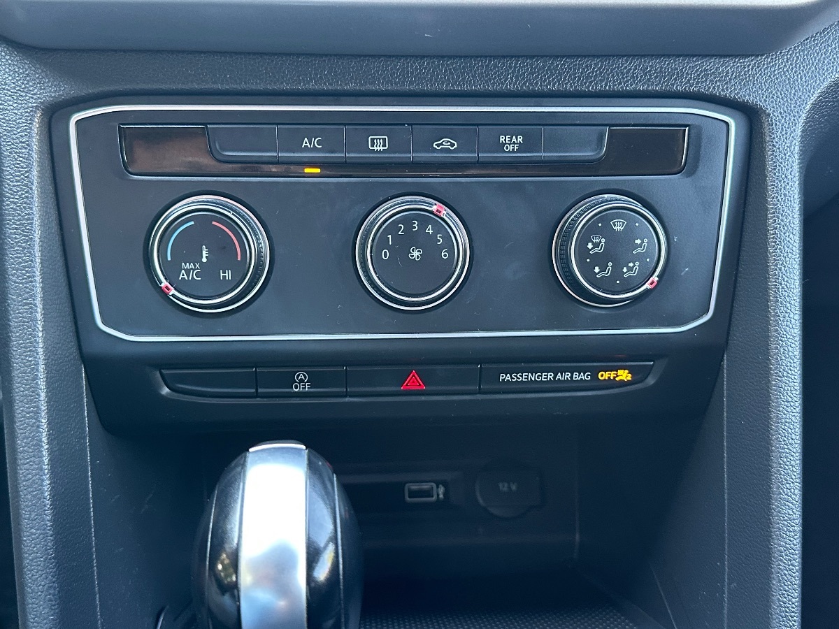 2018 Volkswagen Atlas S photo 24