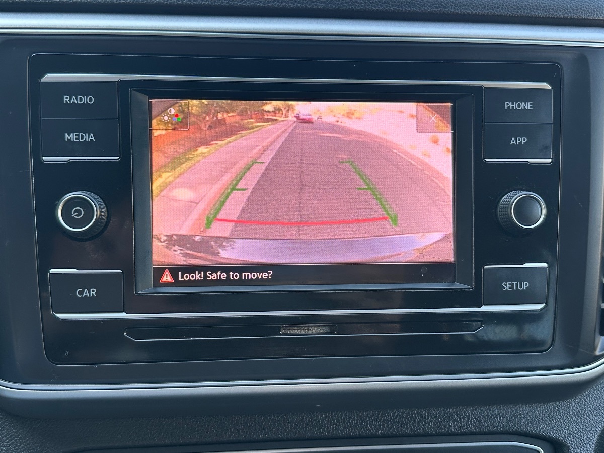 2018 Volkswagen Atlas S photo 26