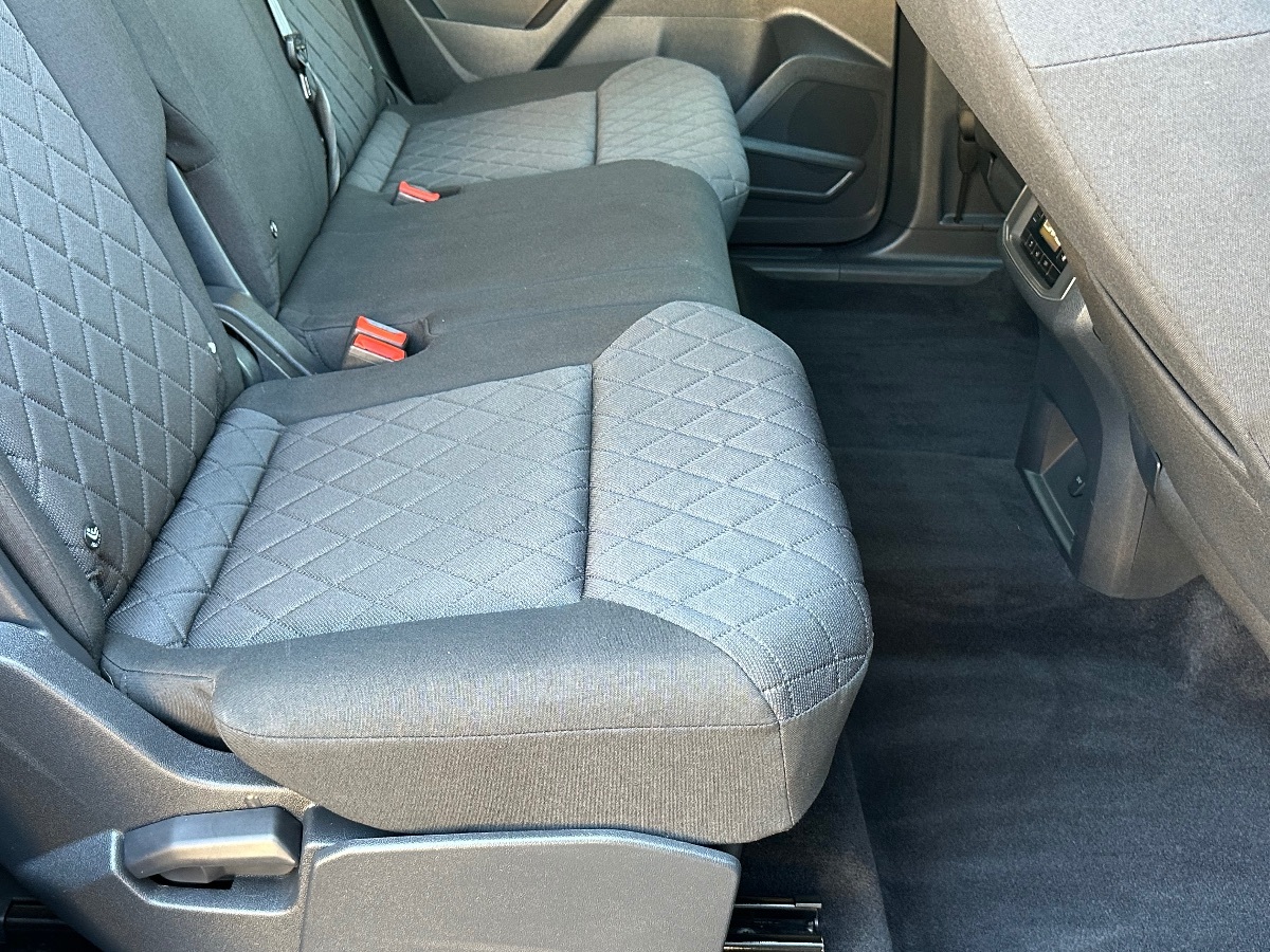2018 Volkswagen Atlas S photo 35