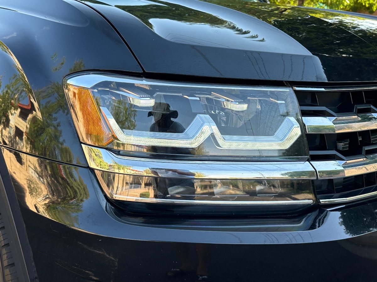 2018 Volkswagen Atlas S photo 46