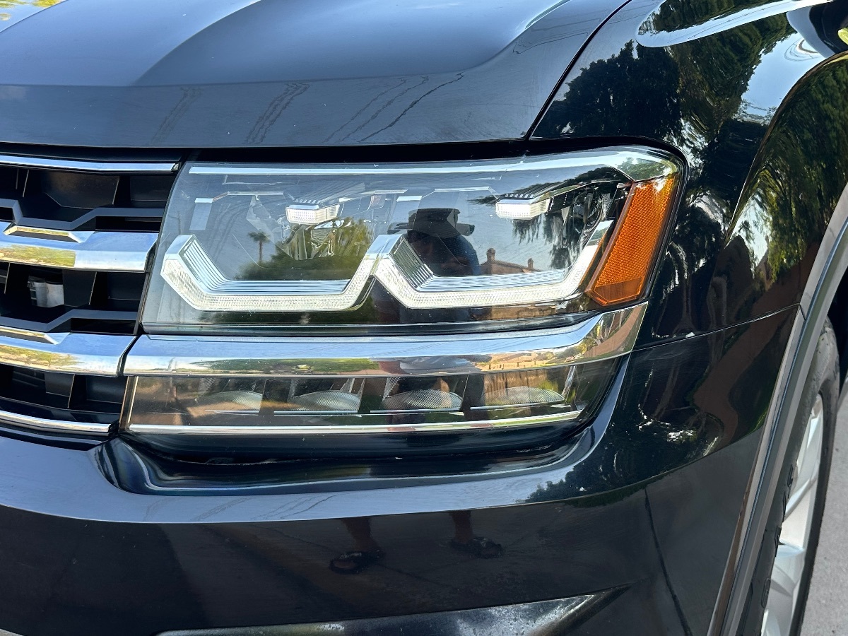 2018 Volkswagen Atlas S photo 47