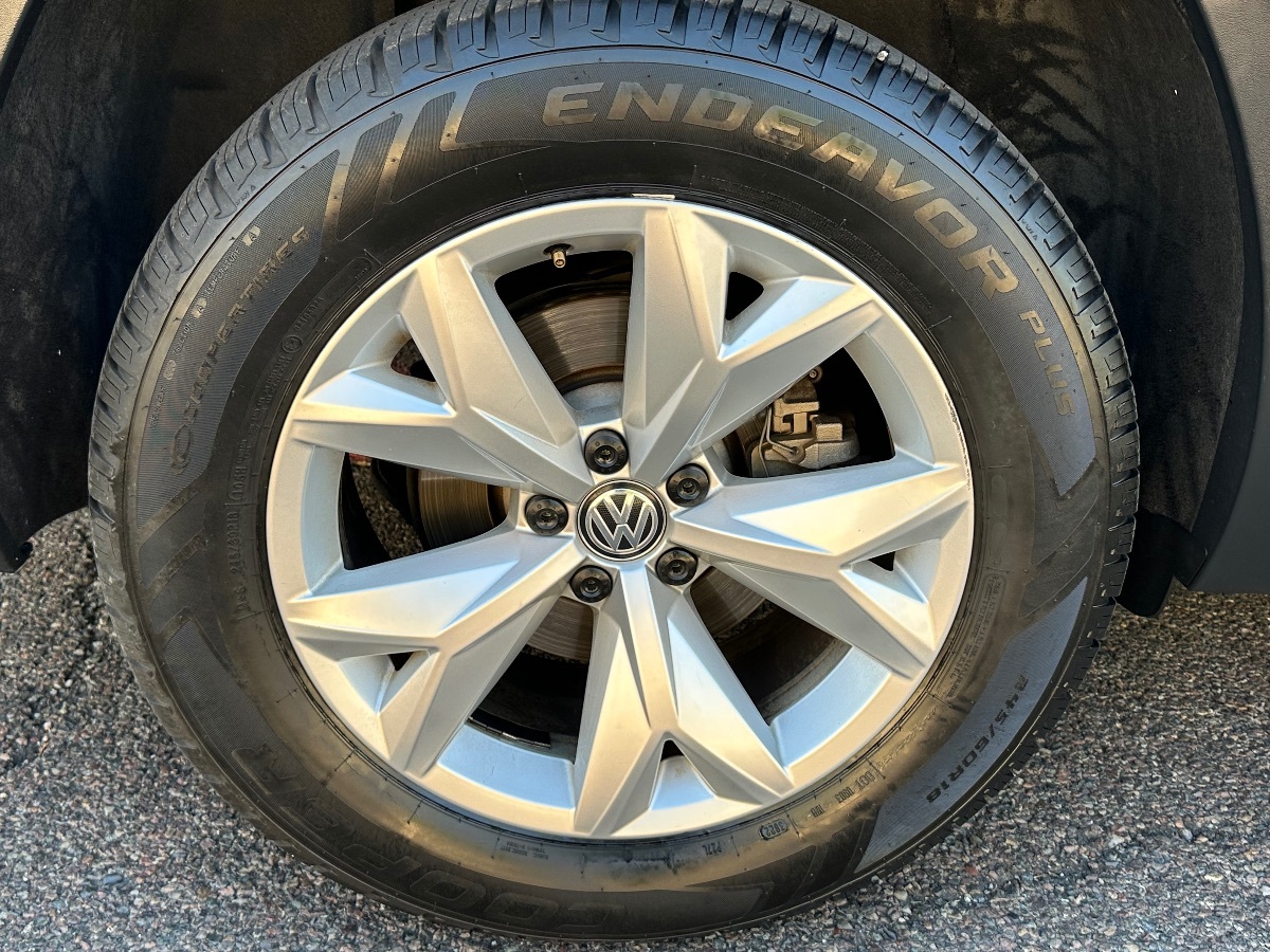 2018 Volkswagen Atlas S photo 49