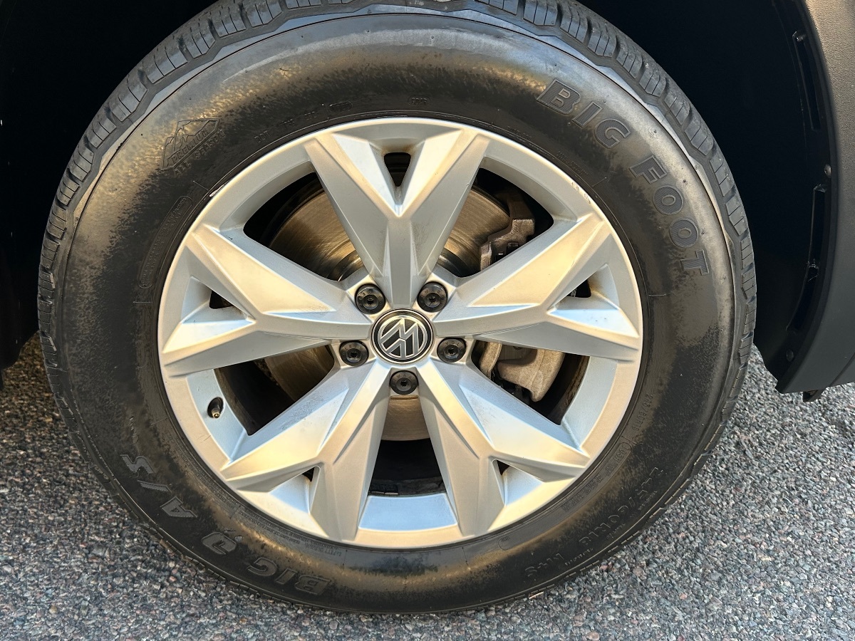 2018 Volkswagen Atlas S photo 50