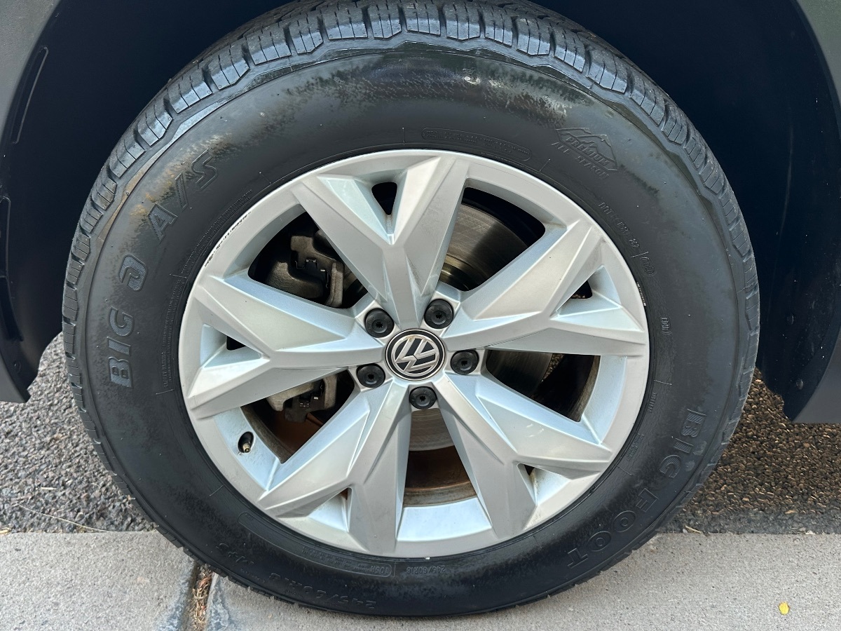 2018 Volkswagen Atlas S photo 51