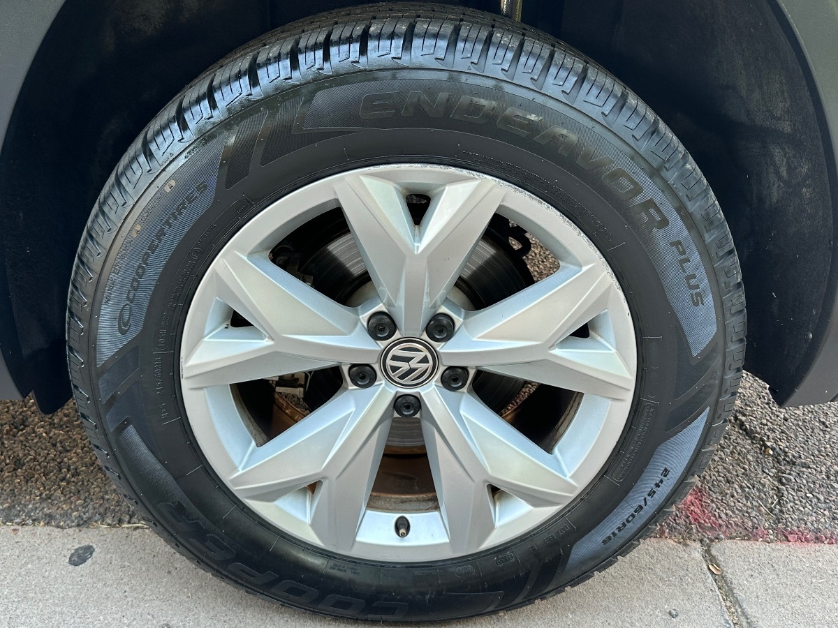 2018 Volkswagen Atlas S photo 52
