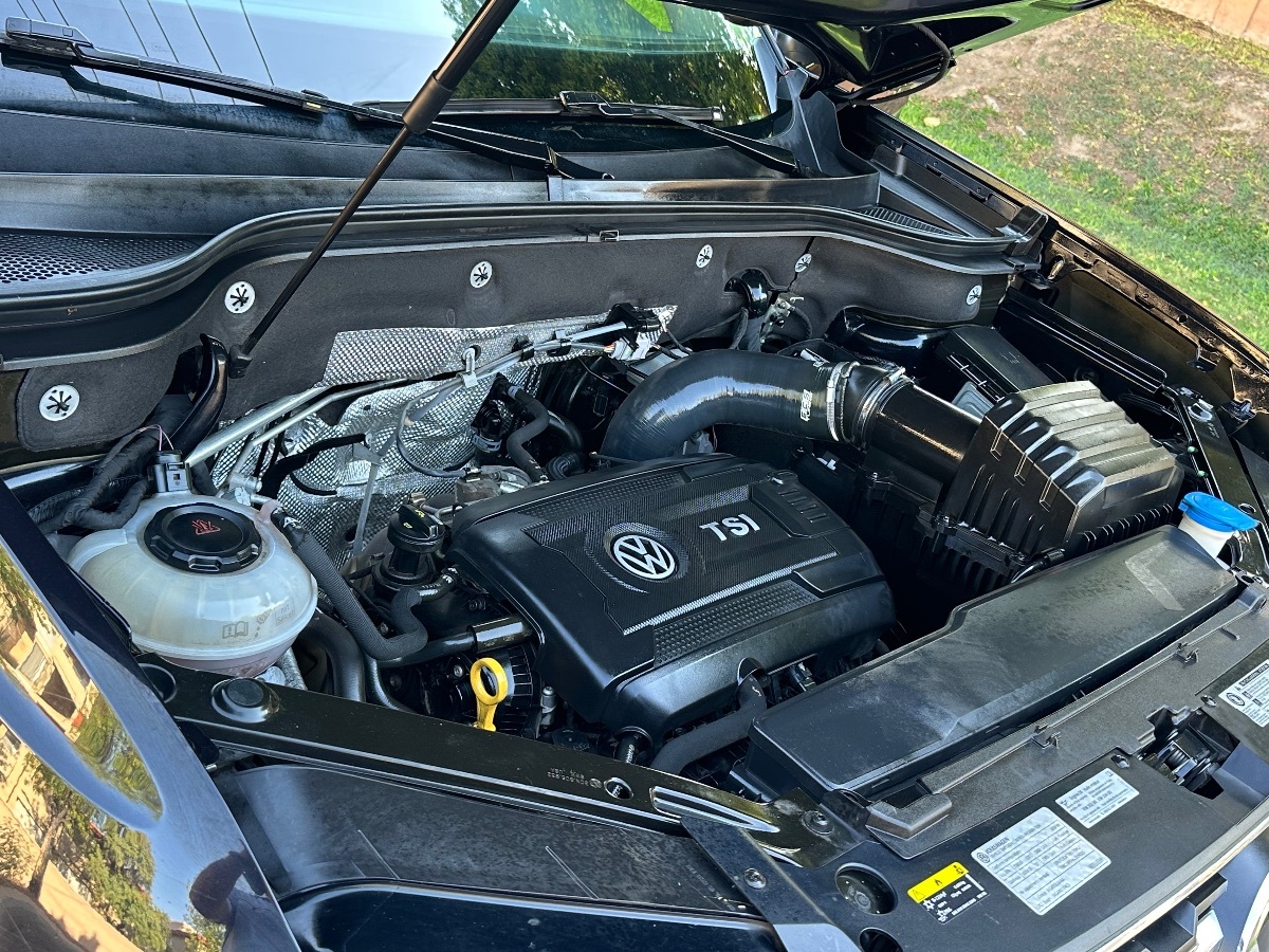 2018 Volkswagen Atlas S photo 54