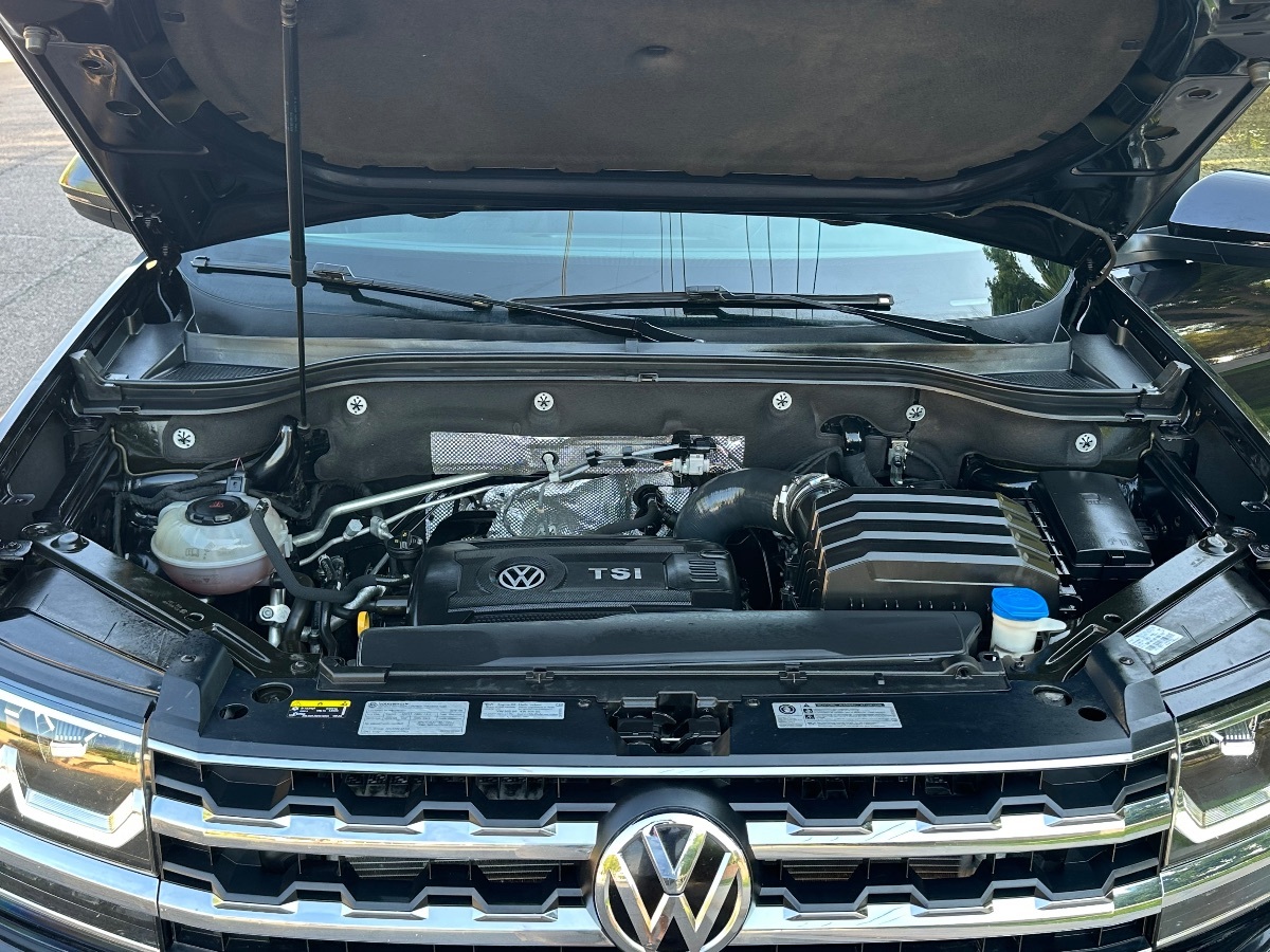 2018 Volkswagen Atlas S photo 55