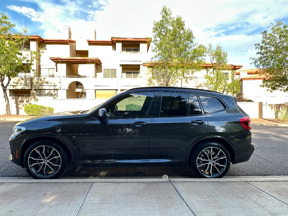 2019 Bmw X3 xDrive30i photo 5
