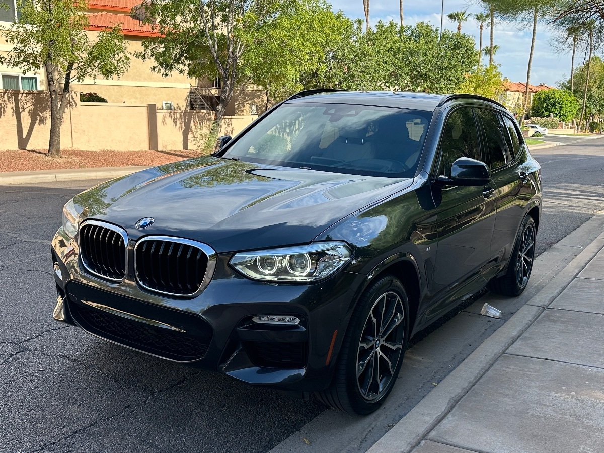 2019 Bmw X3 xDrive30i photo 4