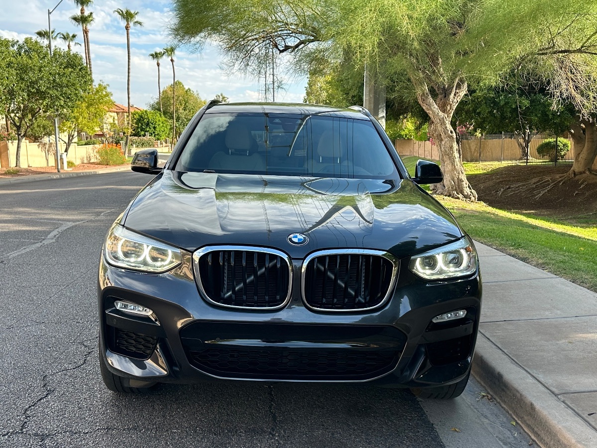 2019 Bmw X3 xDrive30i photo 3