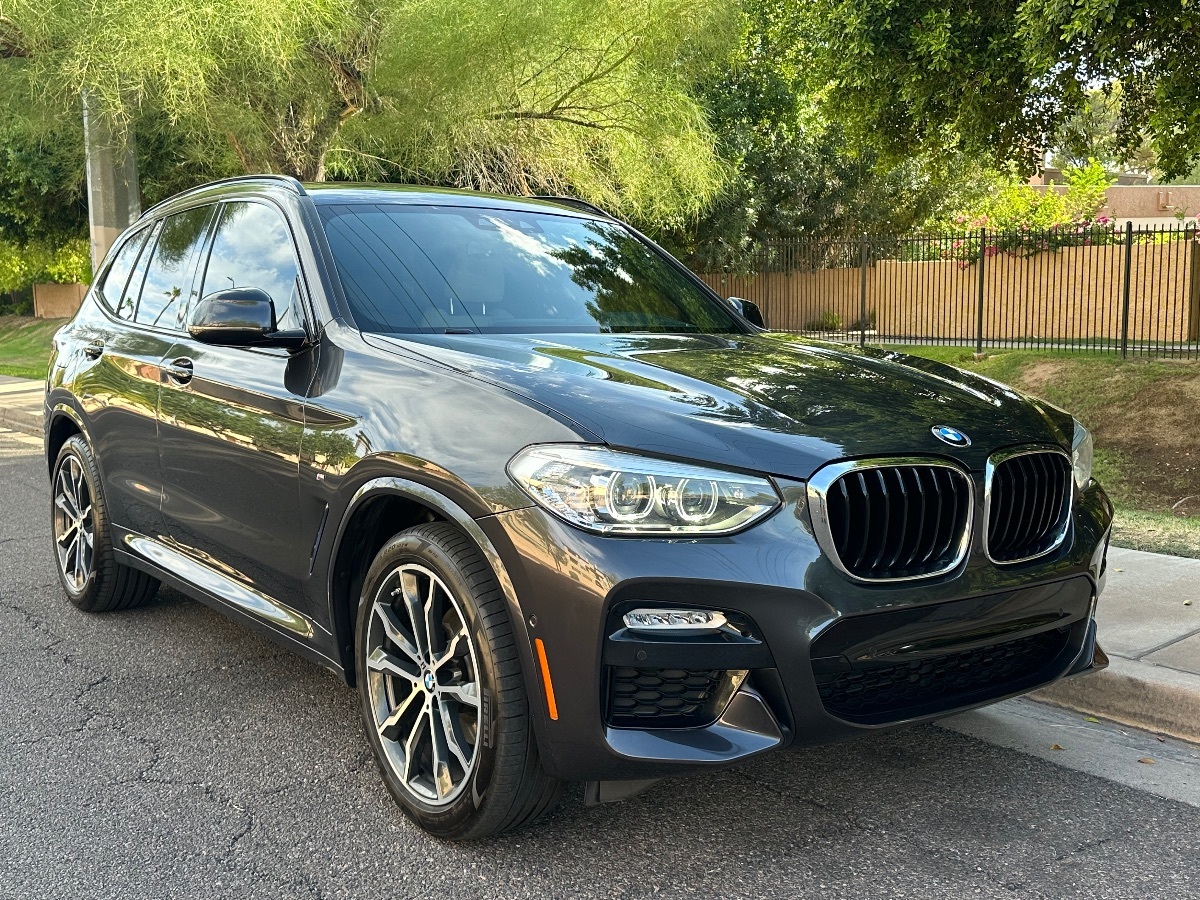 2019 Bmw X3 xDrive30i photo 2