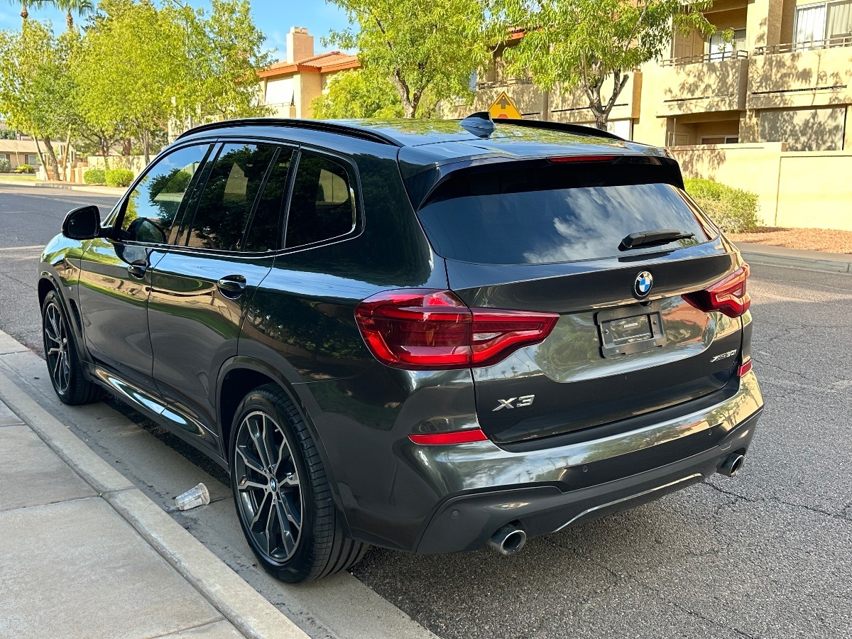 2019 Bmw X3 xDrive30i photo 6