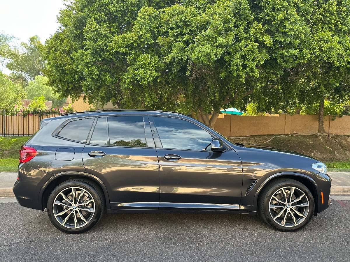 2019 Bmw X3 xDrive30i photo 9