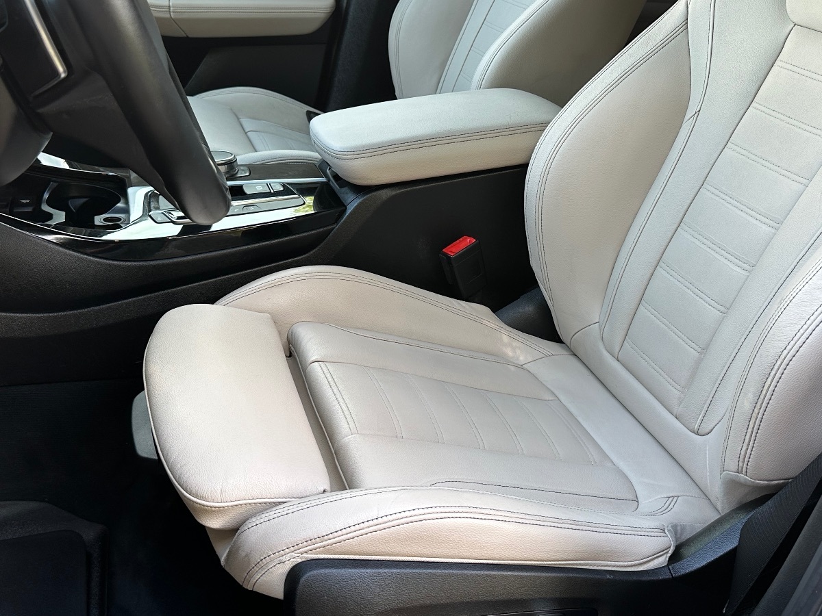 2019 Bmw X3 xDrive30i photo 11