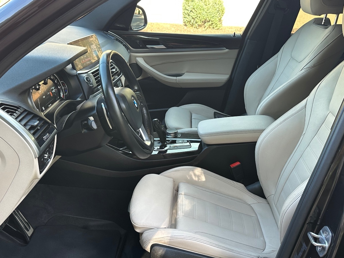 2019 Bmw X3 xDrive30i photo 12