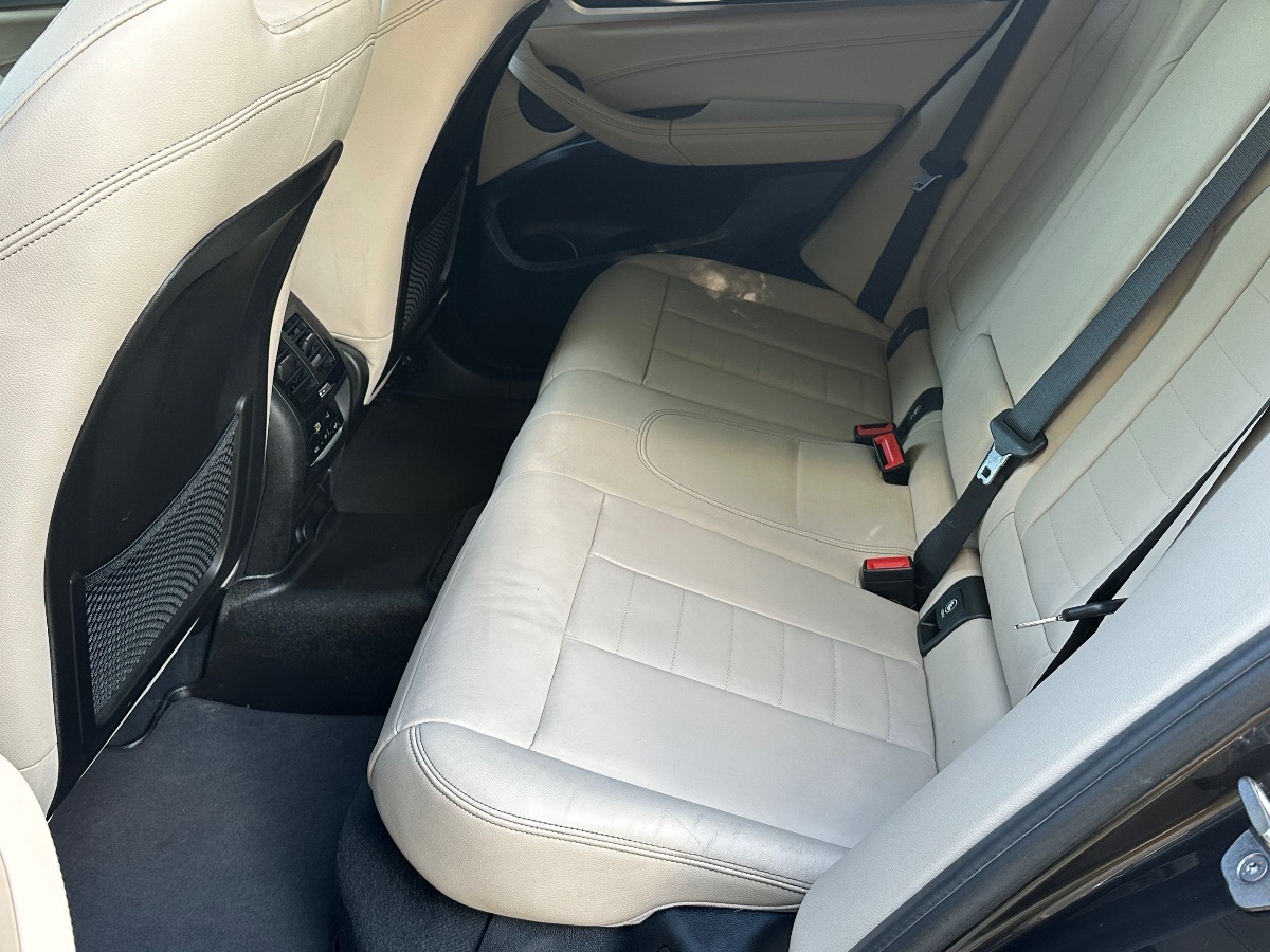 2019 Bmw X3 xDrive30i photo 14