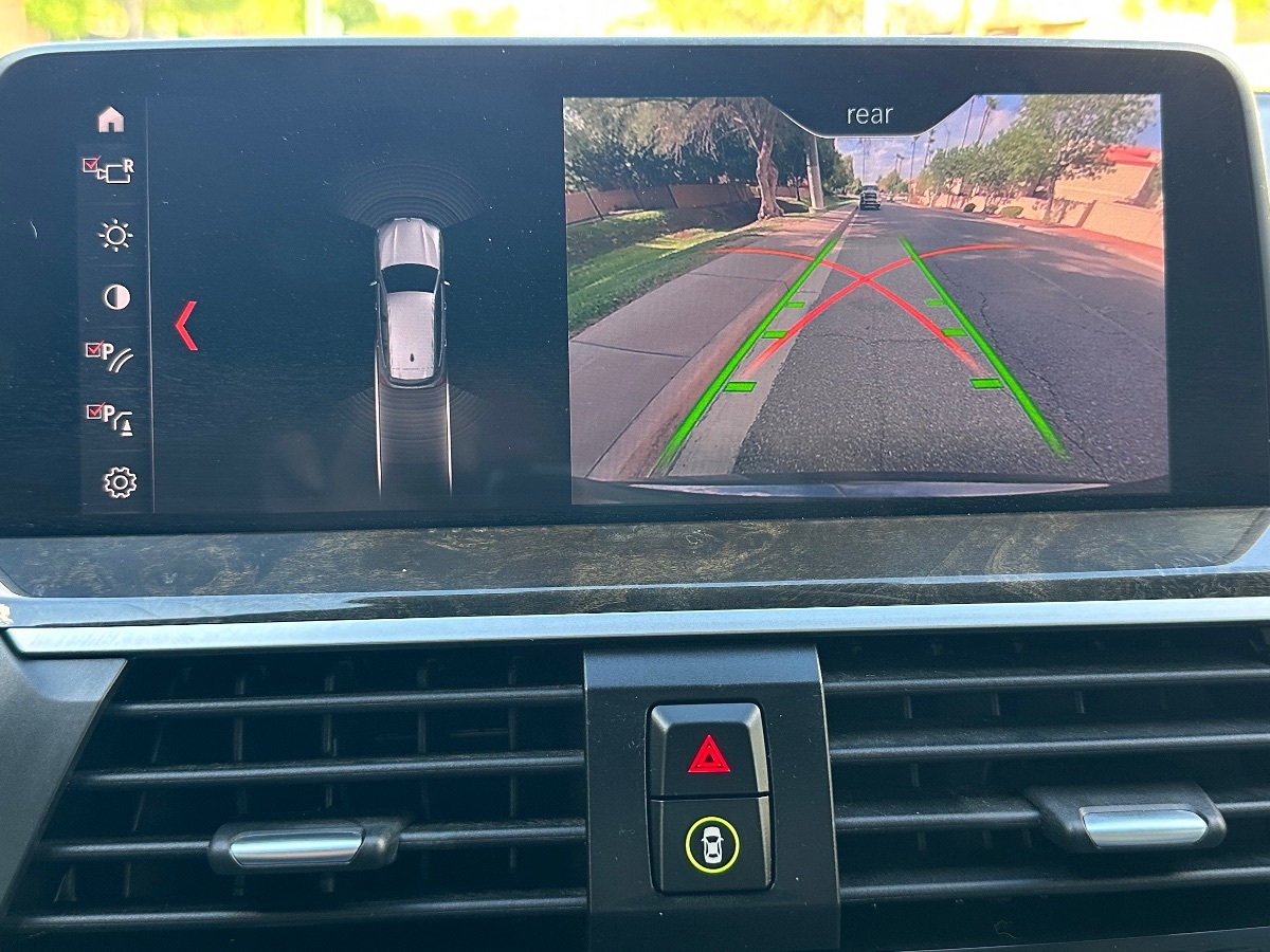 2019 Bmw X3 xDrive30i photo 21