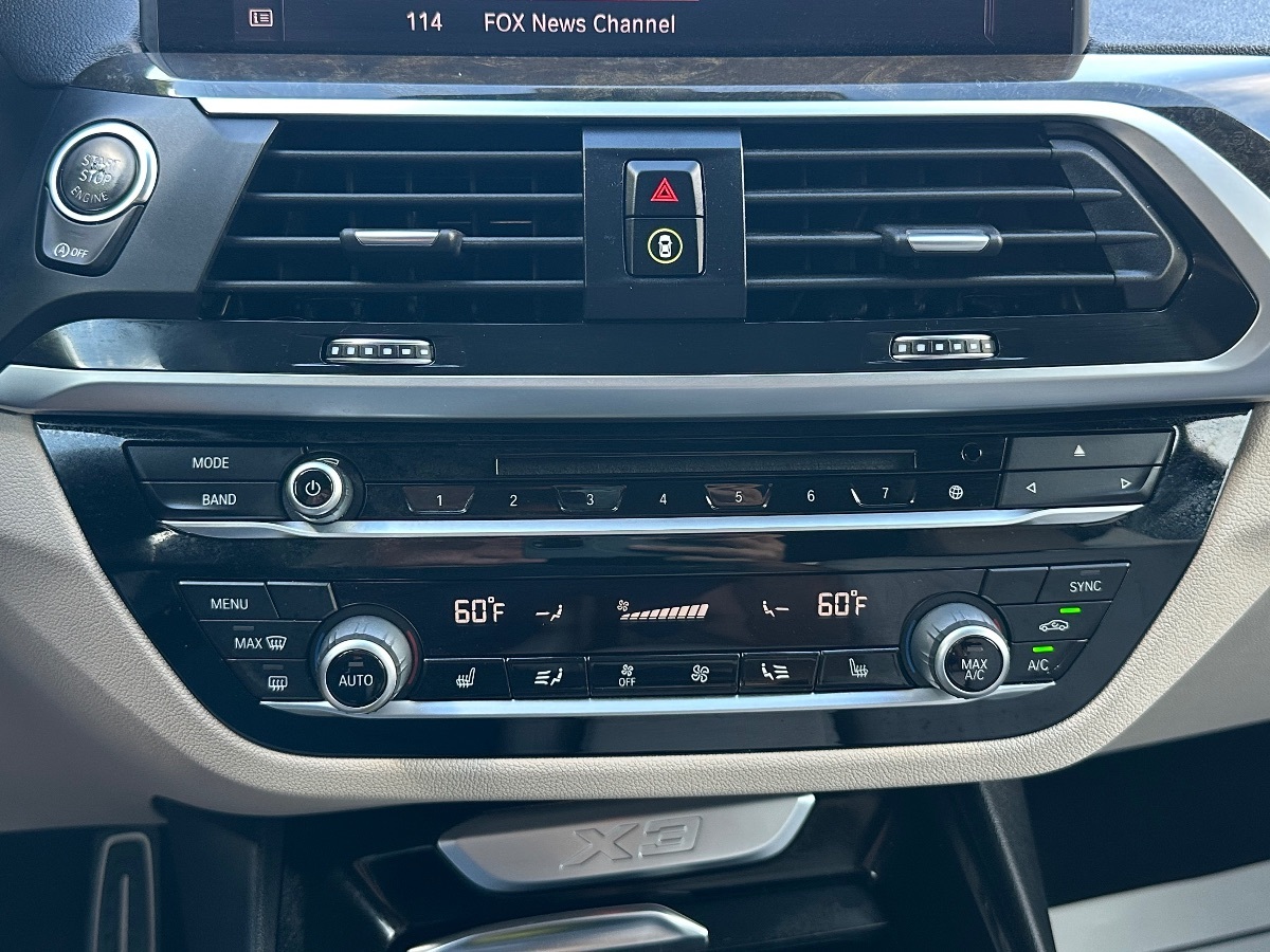 2019 Bmw X3 xDrive30i photo 22