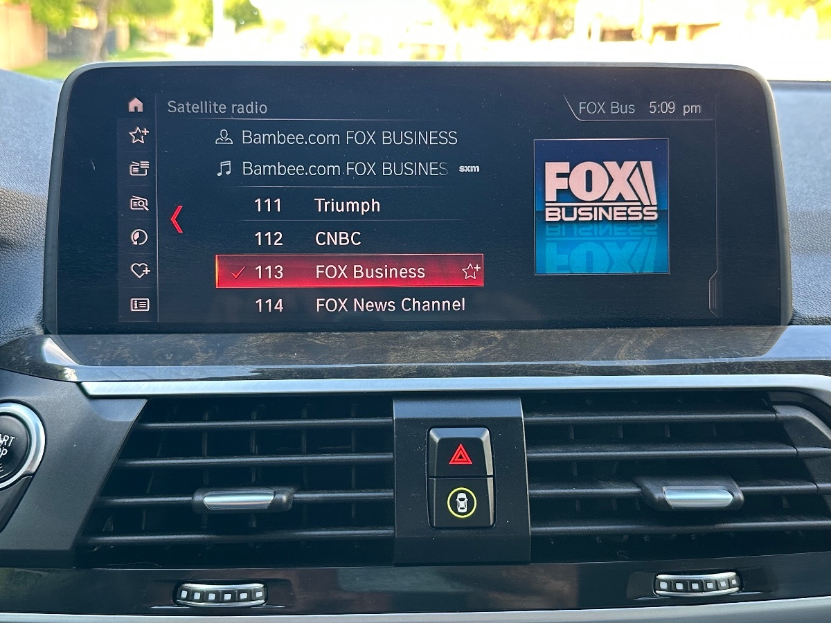 2019 Bmw X3 xDrive30i photo 23