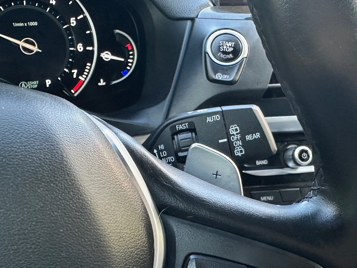 2019 Bmw X3 xDrive30i photo 26