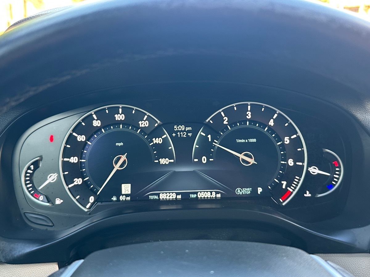 2019 Bmw X3 xDrive30i photo 28