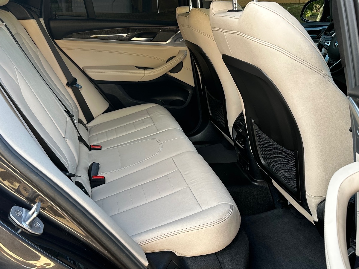 2019 Bmw X3 xDrive30i photo 36