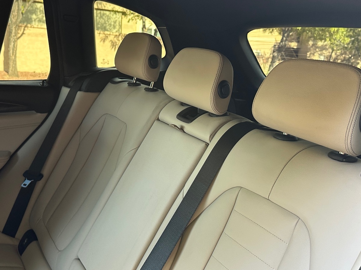 2019 Bmw X3 xDrive30i photo 37