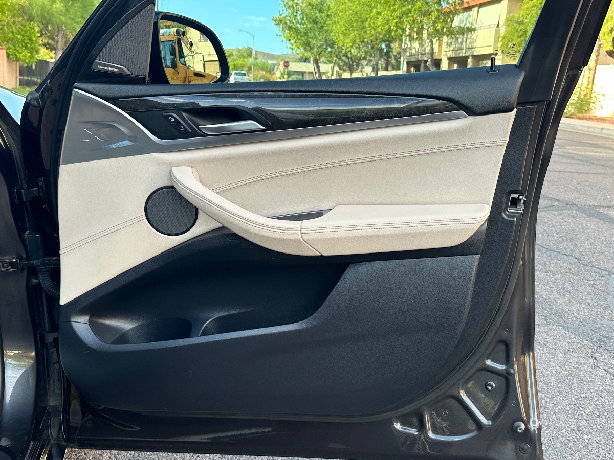2019 Bmw X3 xDrive30i photo 38