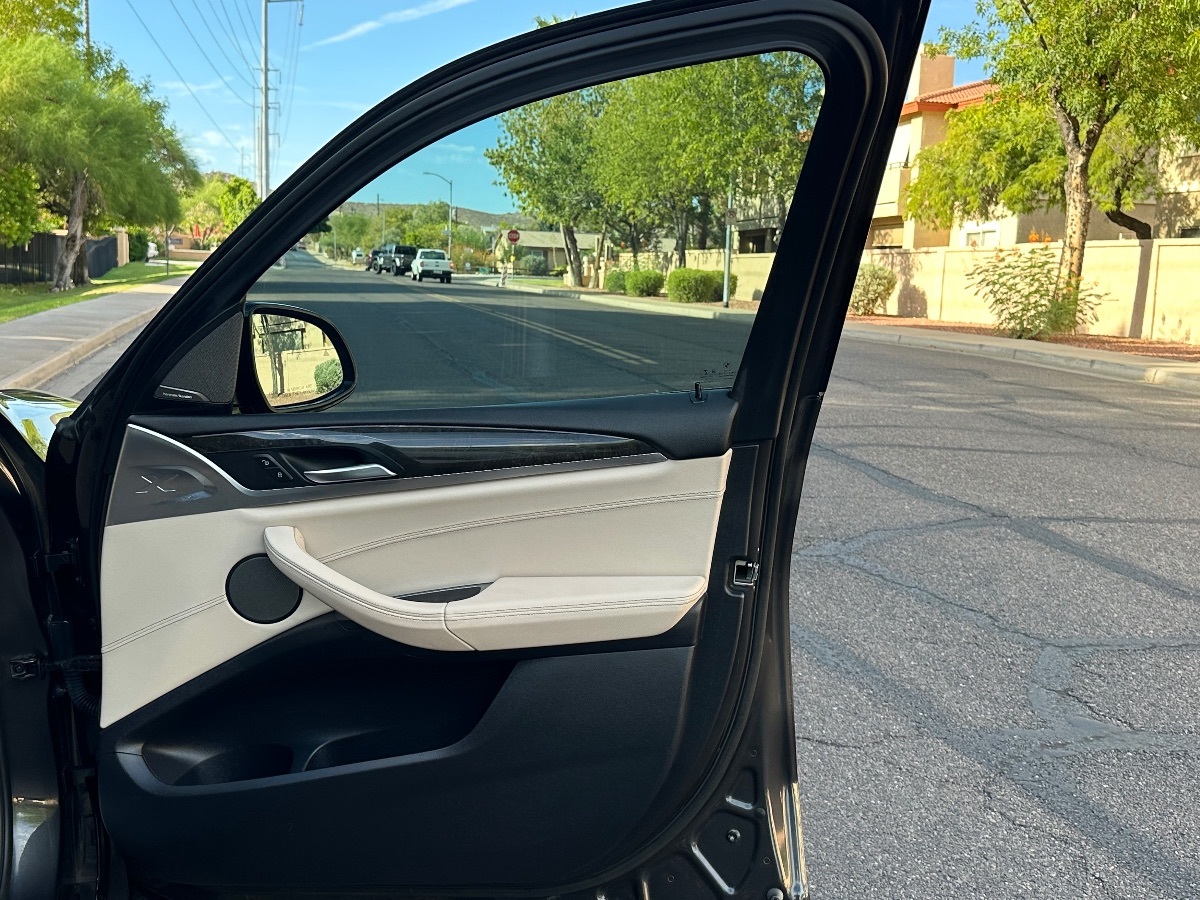 2019 Bmw X3 xDrive30i photo 39