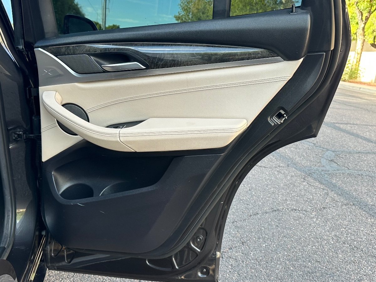 2019 Bmw X3 xDrive30i photo 40