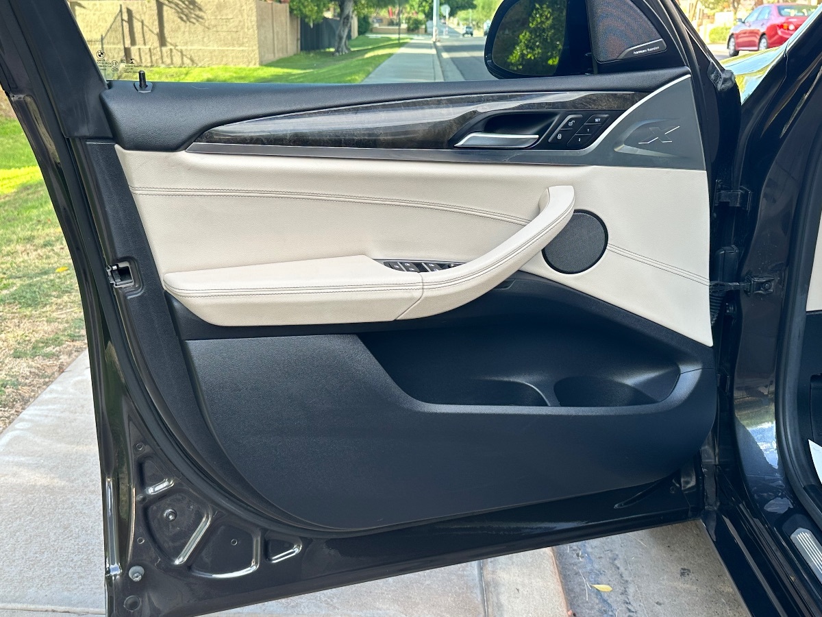 2019 Bmw X3 xDrive30i photo 42