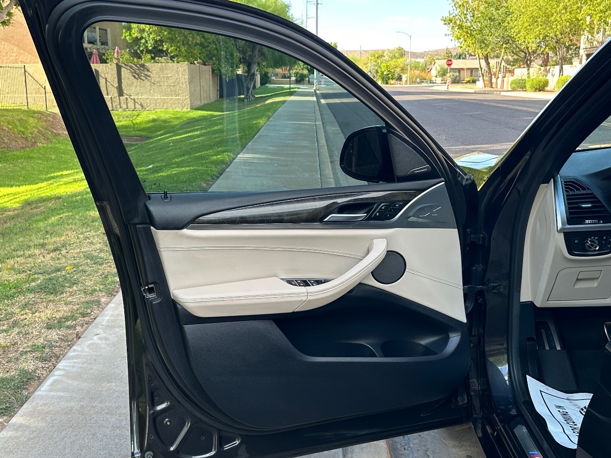 2019 Bmw X3 xDrive30i photo 43