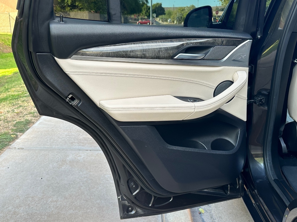 2019 Bmw X3 xDrive30i photo 44