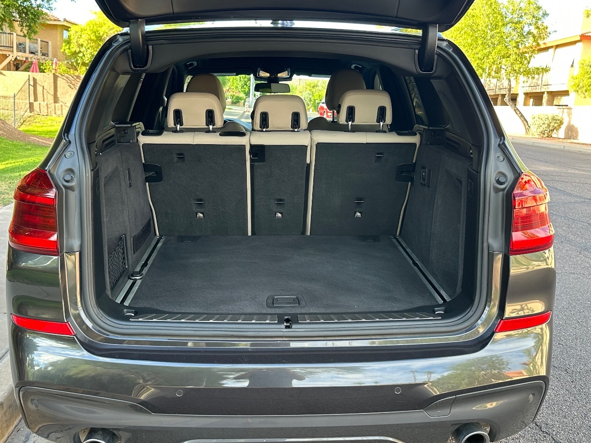 2019 Bmw X3 xDrive30i photo 46