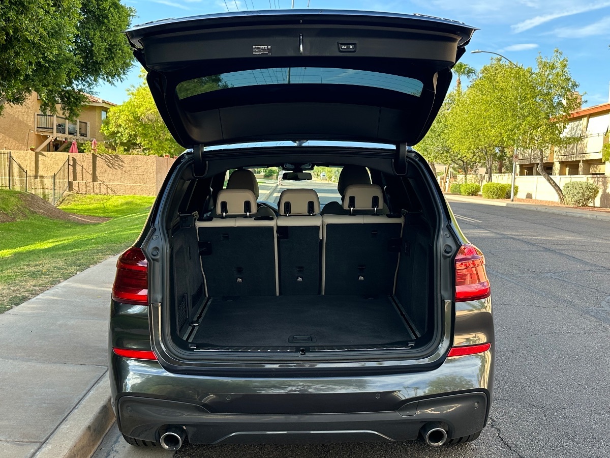 2019 Bmw X3 xDrive30i photo 47