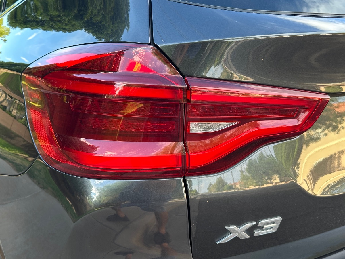 2019 Bmw X3 xDrive30i photo 53