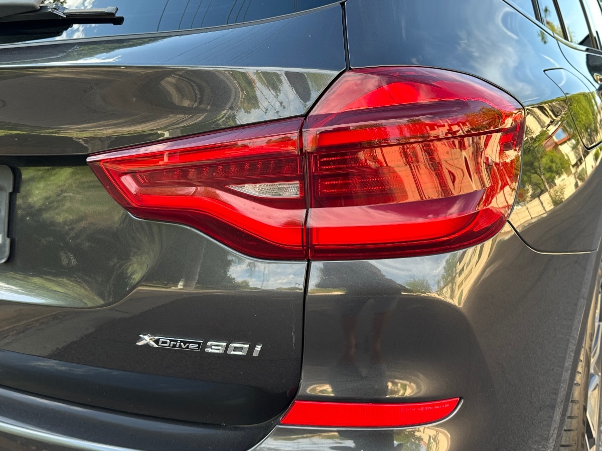 2019 Bmw X3 xDrive30i photo 54