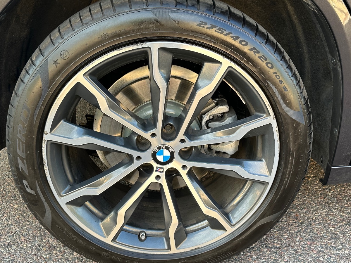 2019 Bmw X3 xDrive30i photo 55