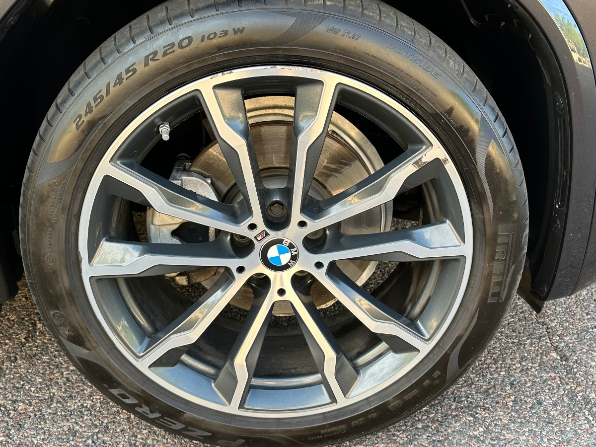 2019 Bmw X3 xDrive30i photo 56