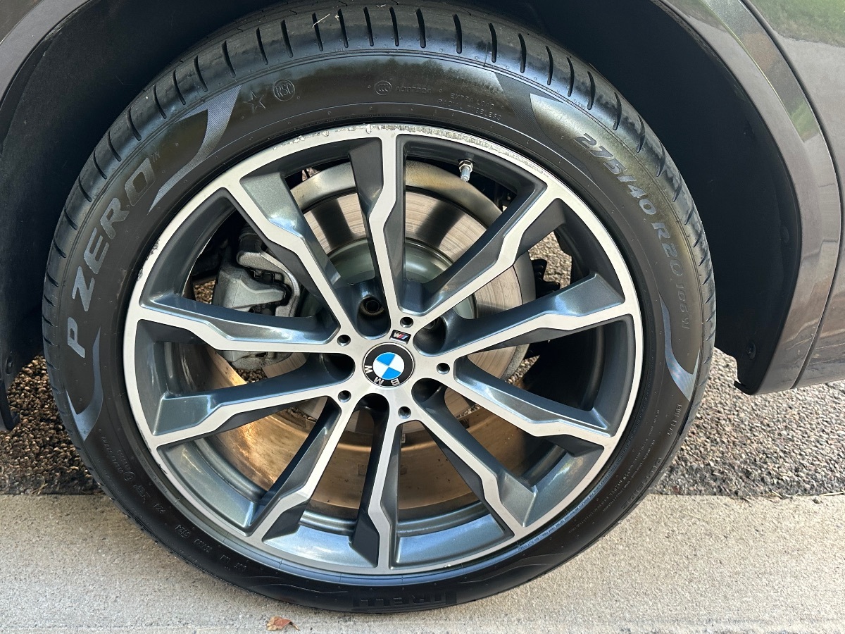 2019 Bmw X3 xDrive30i photo 58