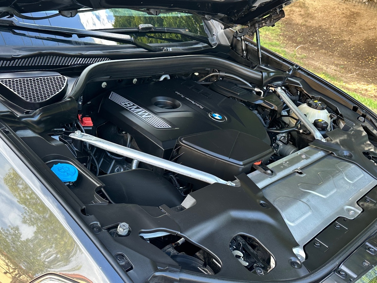 2019 Bmw X3 xDrive30i photo 59