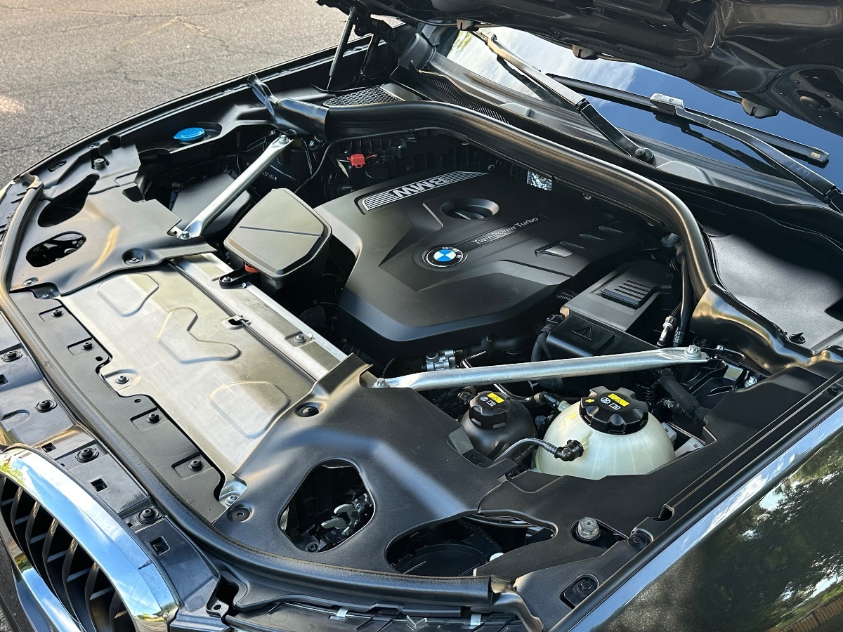 2019 Bmw X3 xDrive30i photo 61