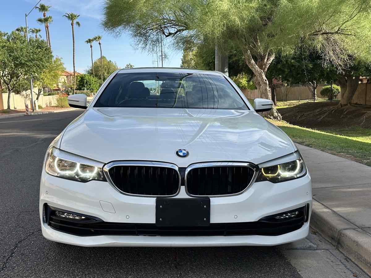 2018 Bmw 540i xDrive Sedan photo 3