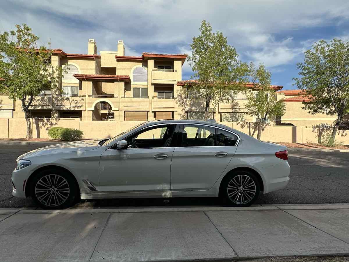 2018 Bmw 540i xDrive Sedan photo 5