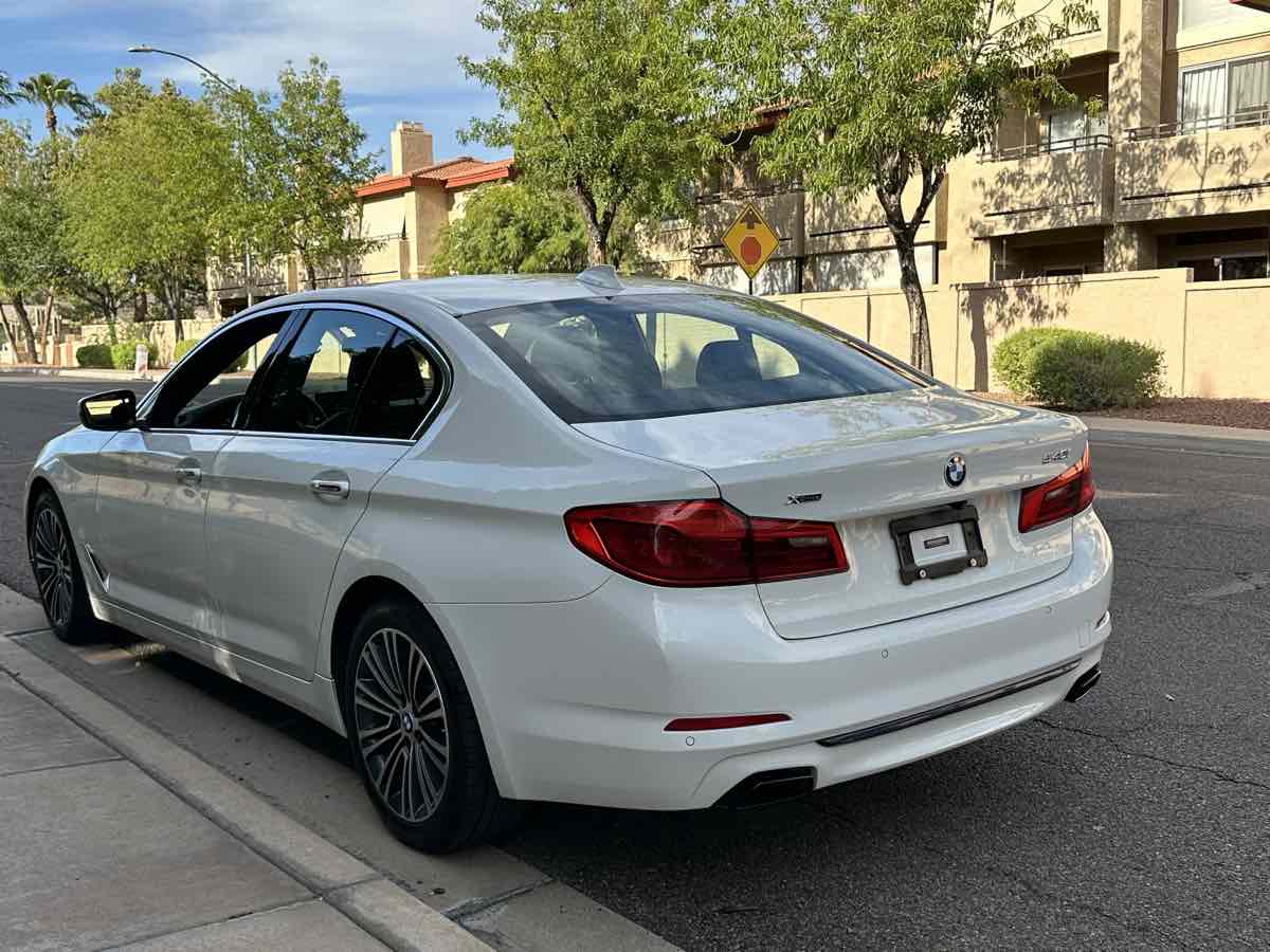 2018 Bmw 540i xDrive Sedan photo 6